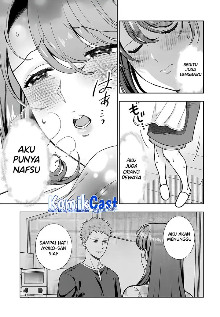 image-komik-musume-janakute-watashi-mama-ga-suki-nano-chapter-32-22/30