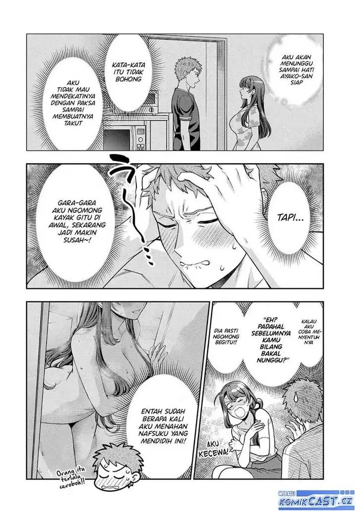 image-komik-musume-janakute-watashi-mama-ga-suki-nano-chapter-35-21/30