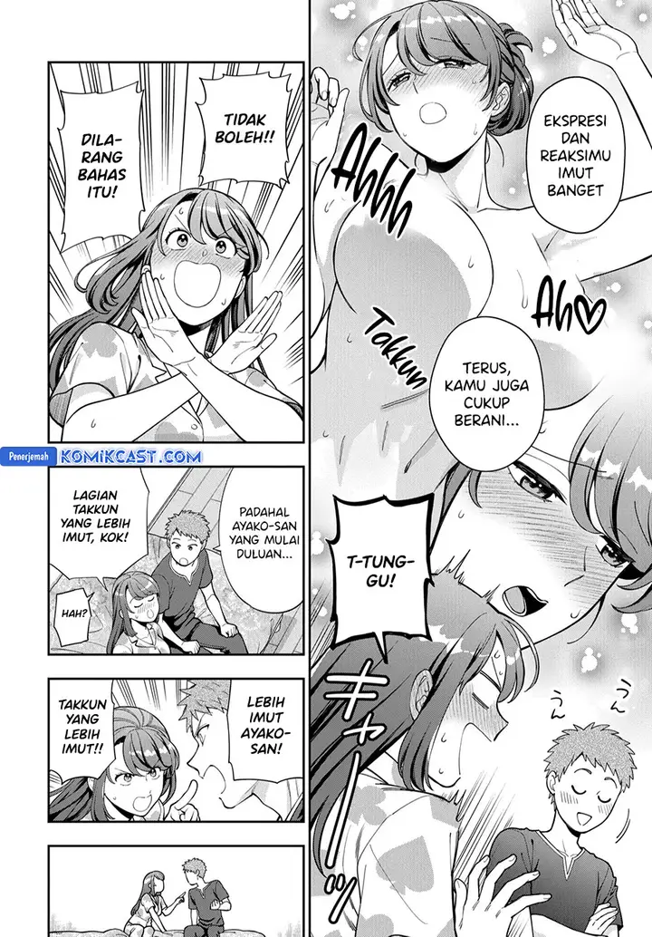 image-komik-musume-janakute-watashi-mama-ga-suki-nano-chapter-37-11/30