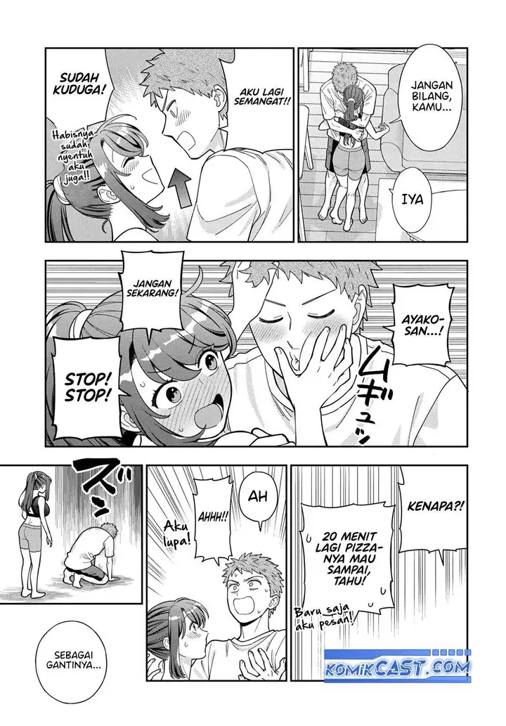 image-komik-musume-janakute-watashi-mama-ga-suki-nano-chapter-38-28/30