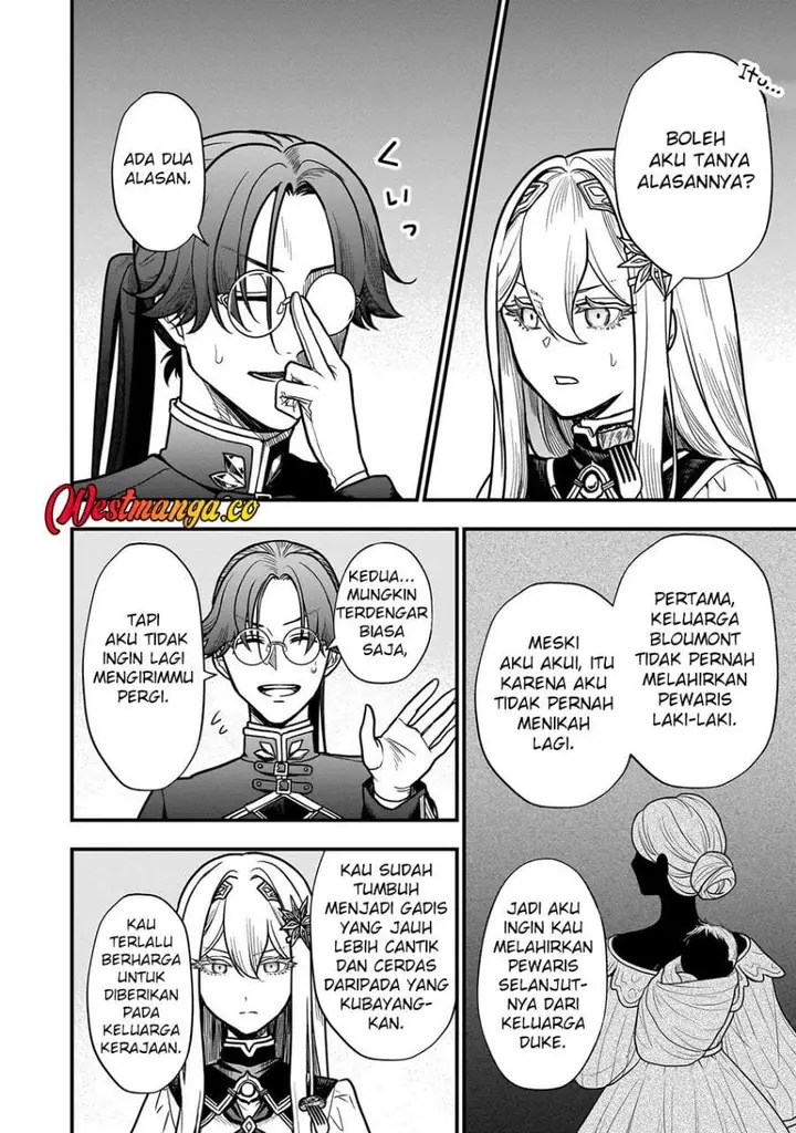image-komik-musume-ni-danzai-sareru-akuyaku-koushaku-ni-tensei-shitemashita-akuyaku-muubu-o-yameta-no-ni-nazeka-musume-ga-koori-no-reijou-ka-suru-ken-chapter-1-26/35