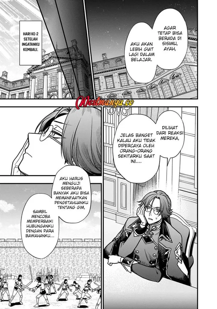 image-komik-musume-ni-danzai-sareru-akuyaku-koushaku-ni-tensei-shitemashita-akuyaku-muubu-o-yameta-no-ni-nazeka-musume-ga-koori-no-reijou-ka-suru-ken-chapter-1-29/35