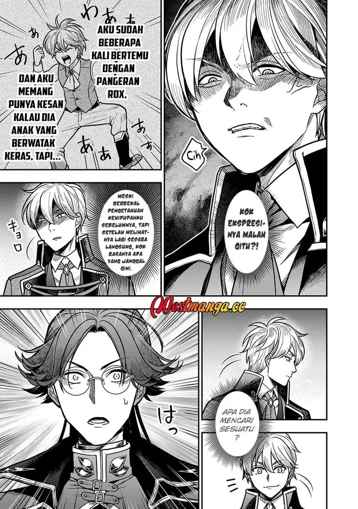 image-komik-musume-ni-danzai-sareru-akuyaku-koushaku-ni-tensei-shitemashita-akuyaku-muubu-o-yameta-no-ni-nazeka-musume-ga-koori-no-reijou-ka-suru-ken-chapter-3.2-10/17