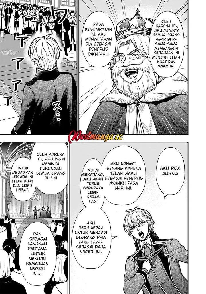 image-komik-musume-ni-danzai-sareru-akuyaku-koushaku-ni-tensei-shitemashita-akuyaku-muubu-o-yameta-no-ni-nazeka-musume-ga-koori-no-reijou-ka-suru-ken-chapter-3.2-12/17