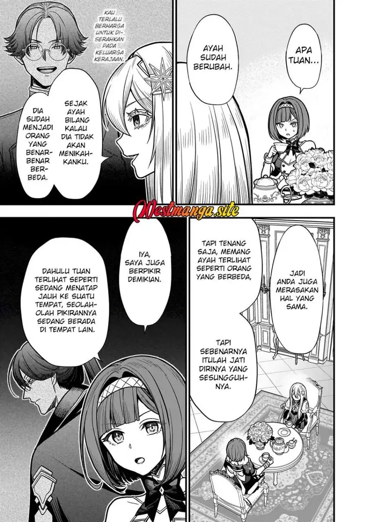 image-komik-musume-ni-danzai-sareru-akuyaku-koushaku-ni-tensei-shitemashita-akuyaku-muubu-o-yameta-no-ni-nazeka-musume-ga-koori-no-reijou-ka-suru-ken-chapter-5.1-2/15