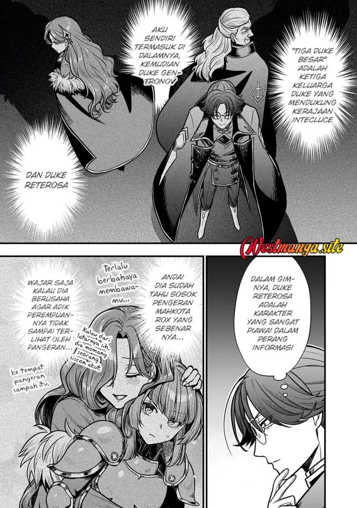 image-komik-musume-ni-danzai-sareru-akuyaku-koushaku-ni-tensei-shitemashita-akuyaku-muubu-o-yameta-no-ni-nazeka-musume-ga-koori-no-reijou-ka-suru-ken-chapter-5.2-2/16