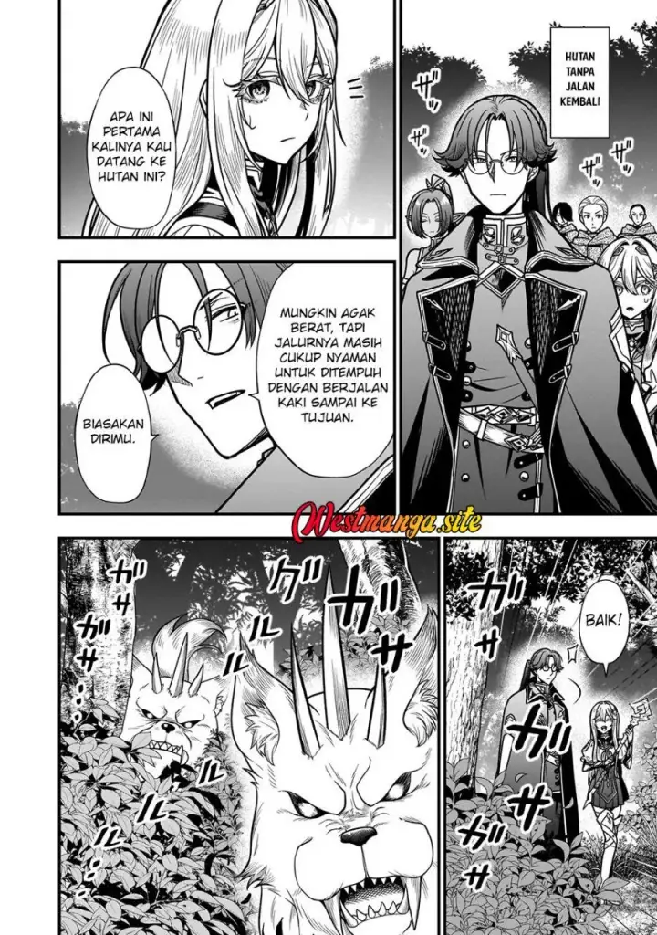 image-komik-musume-ni-danzai-sareru-akuyaku-koushaku-ni-tensei-shitemashita-akuyaku-muubu-o-yameta-no-ni-nazeka-musume-ga-koori-no-reijou-ka-suru-ken-chapter-6.1-6/17
