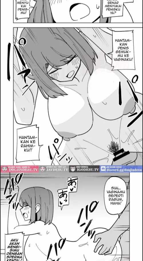 image-komik-musume-no-kareshi-ni-netorareru-hanashi-chapter-01-27/33