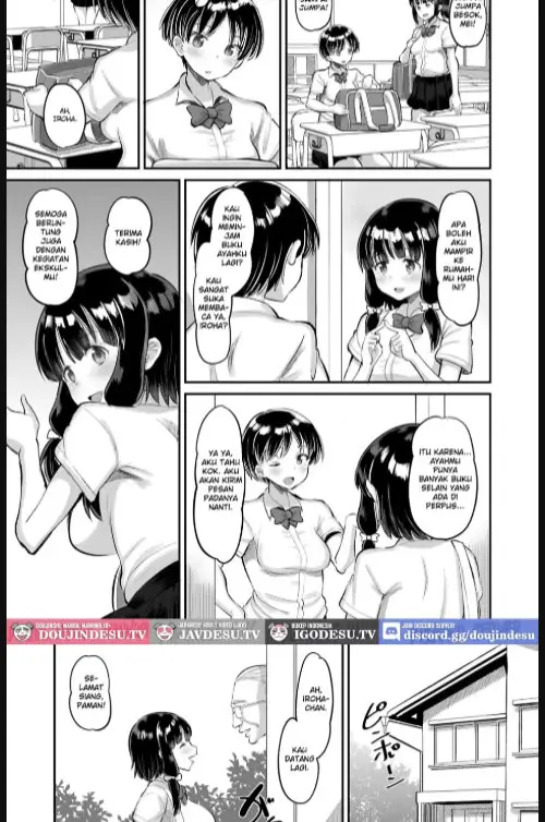 image-komik-musume-no-tomodachi-ni-namahame-koubi-chapter-01-2/30