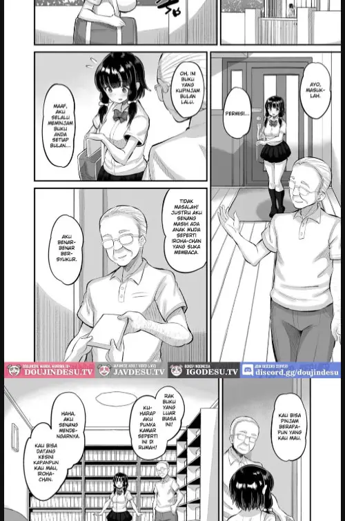 image-komik-musume-no-tomodachi-ni-namahame-koubi-chapter-01-3/30