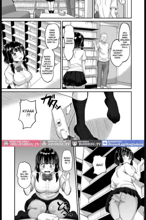 image-komik-musume-no-tomodachi-ni-namahame-koubi-chapter-01-4/30