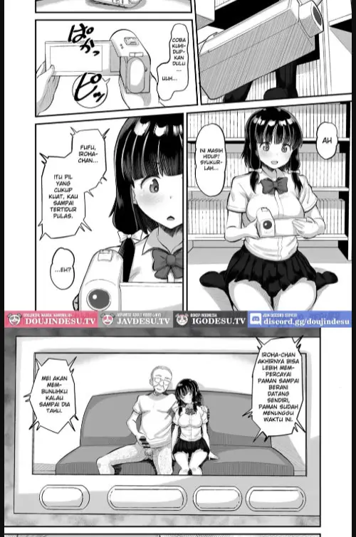 image-komik-musume-no-tomodachi-ni-namahame-koubi-chapter-01-5/30