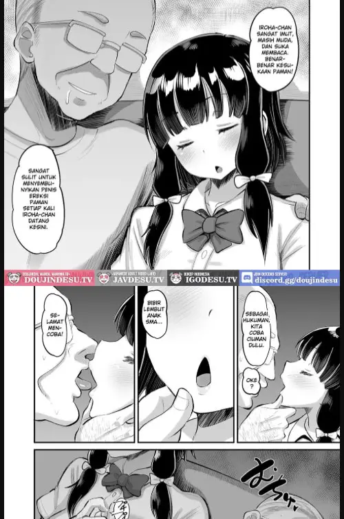 image-komik-musume-no-tomodachi-ni-namahame-koubi-chapter-01-6/30