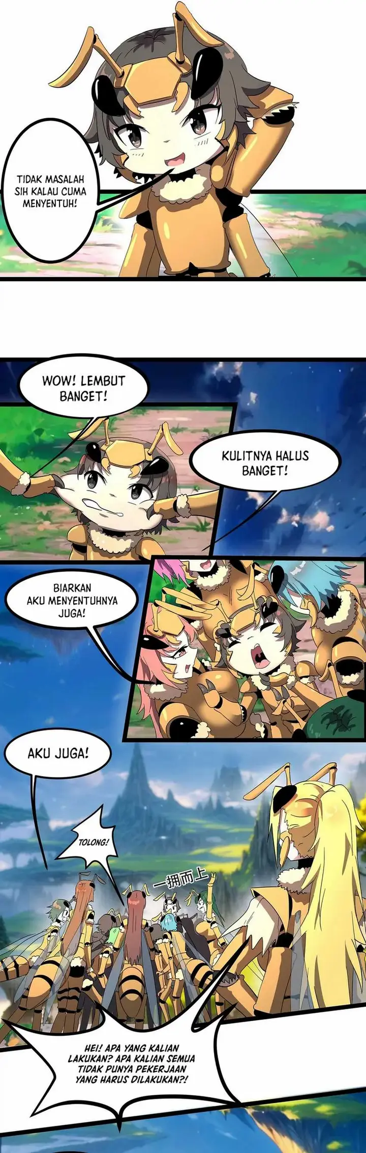 image-komik-my-clone-is-the-space-bug-king-chapter-2-7/18