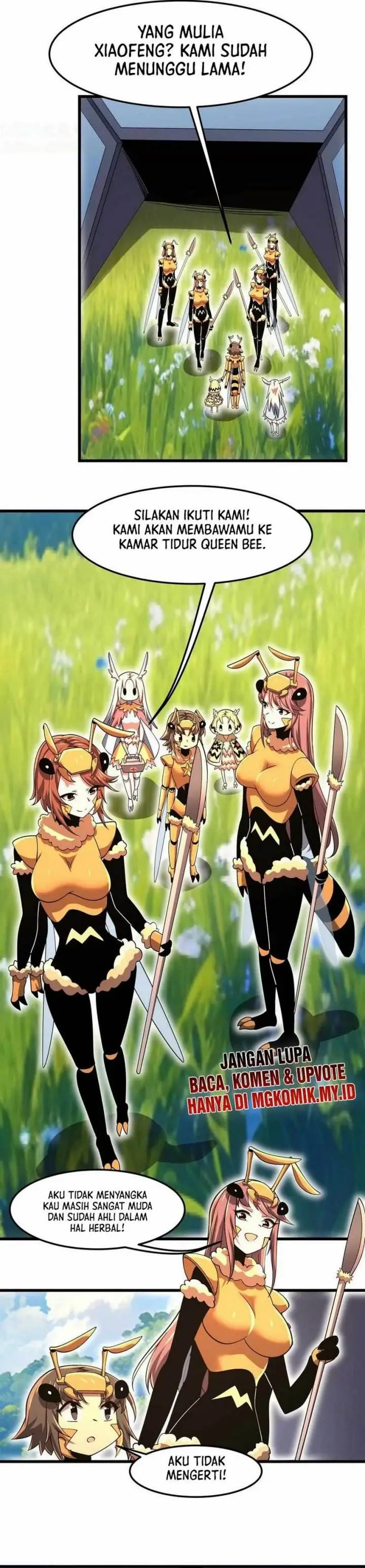 image-komik-my-clone-is-the-space-bug-king-chapter-33-1/23