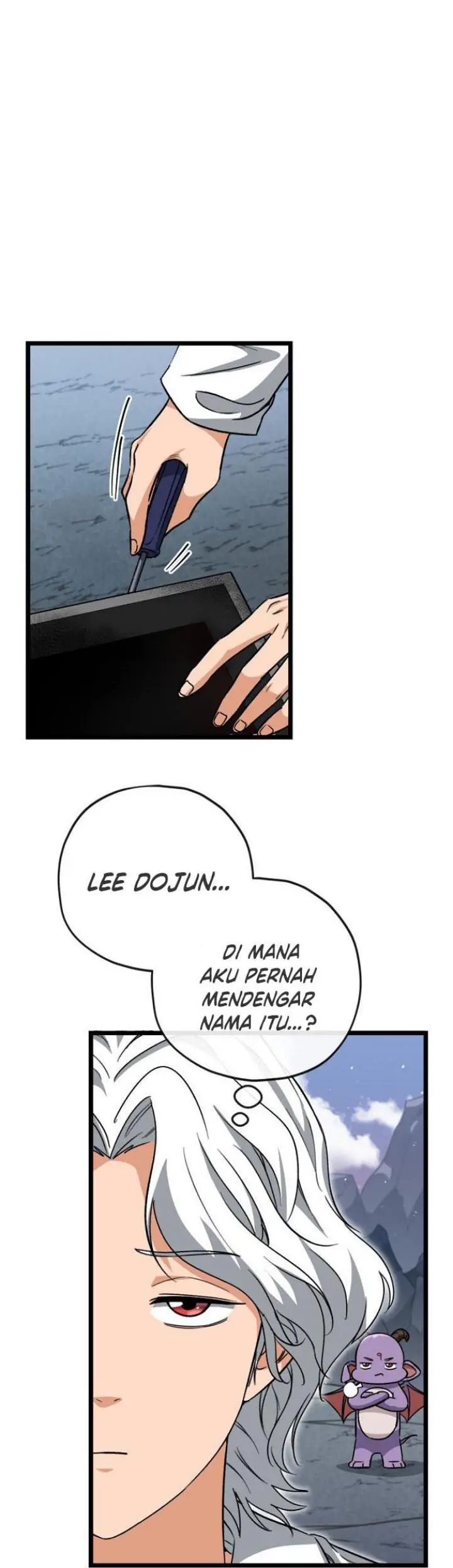 image-komik-my-dad-is-too-strong-chapter-110-22/35