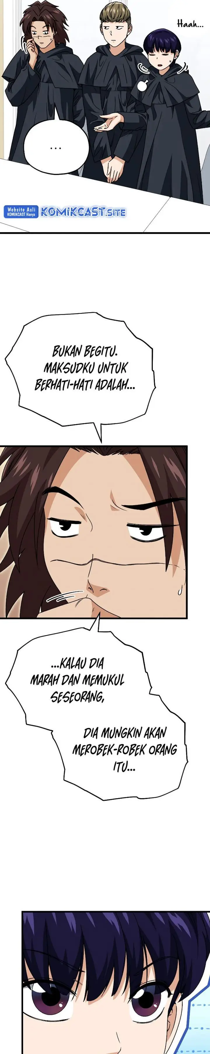 image-komik-my-dad-is-too-strong-chapter-114-21/35