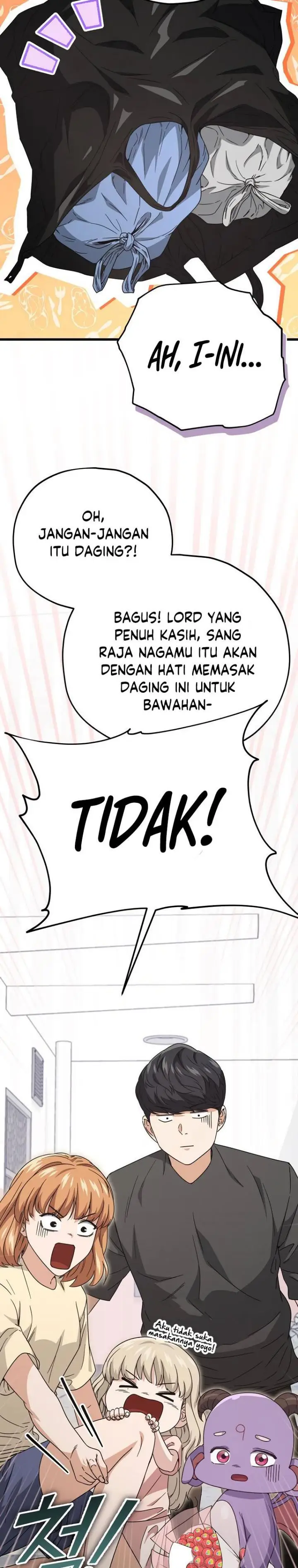 image-komik-my-dad-is-too-strong-chapter-123-33/41