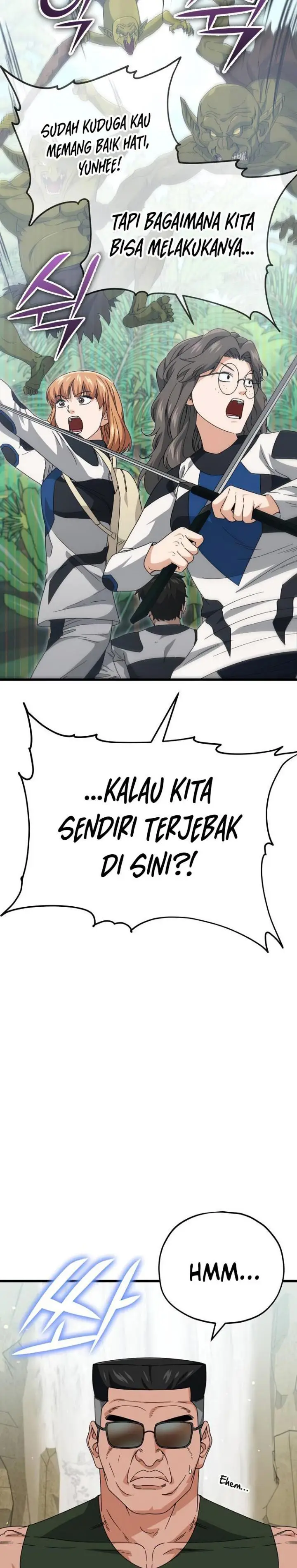 image-komik-my-dad-is-too-strong-chapter-126-25/36