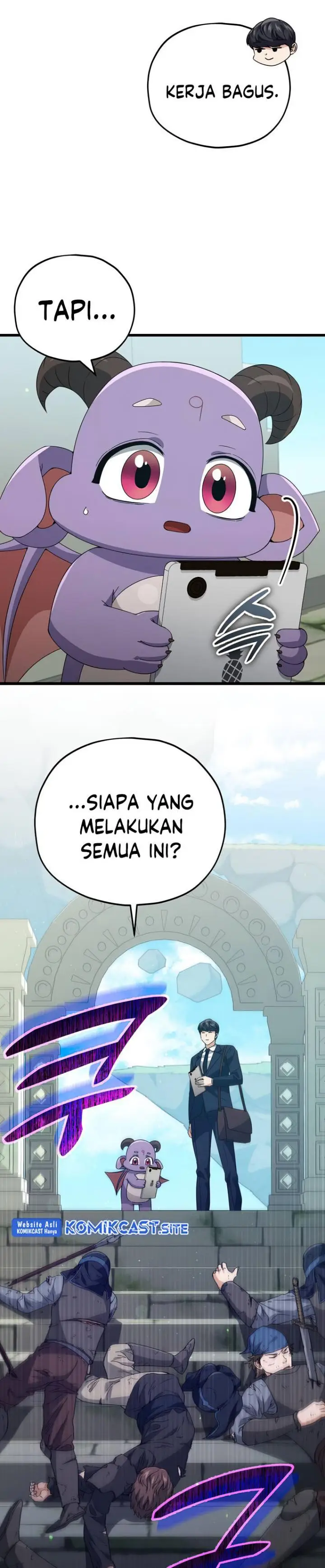 image-komik-my-dad-is-too-strong-chapter-130-9/36