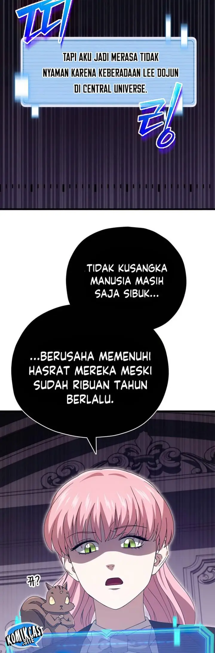 image-komik-my-dad-is-too-strong-chapter-132-2/34