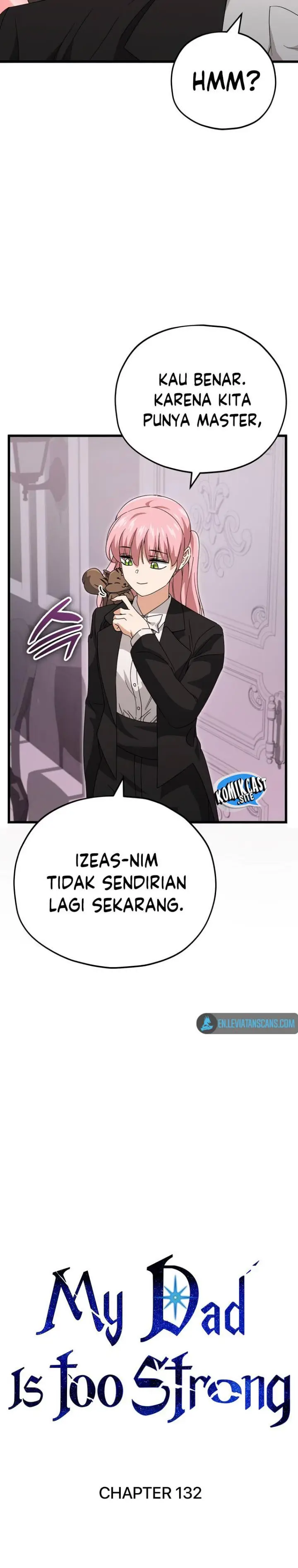 image-komik-my-dad-is-too-strong-chapter-132-4/34