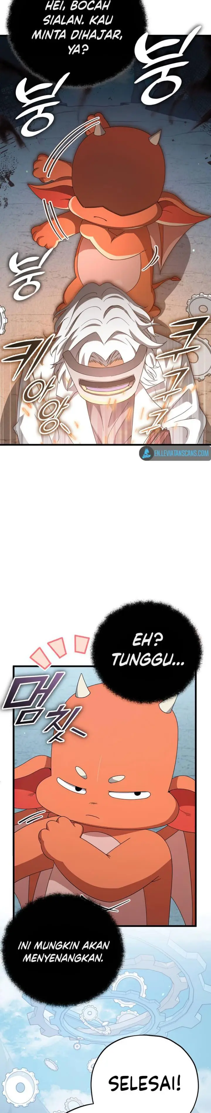 image-komik-my-dad-is-too-strong-chapter-132-19/34
