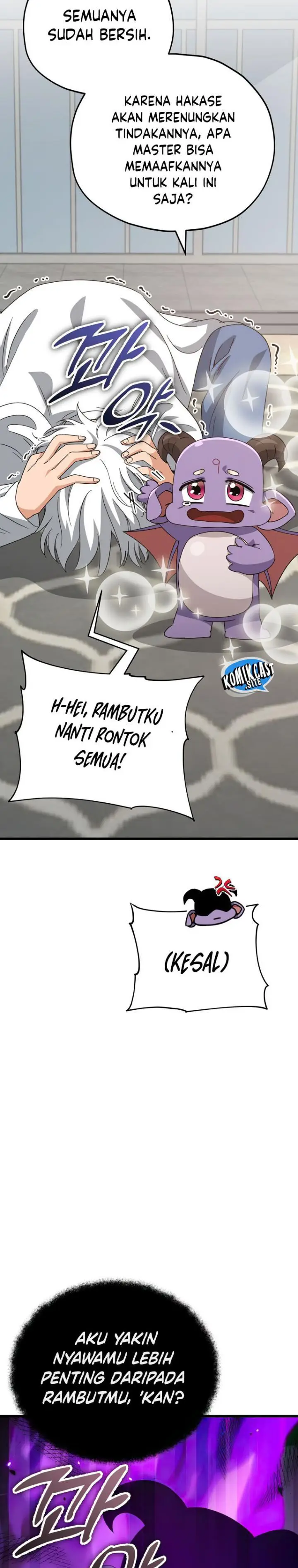 image-komik-my-dad-is-too-strong-chapter-133-10/35