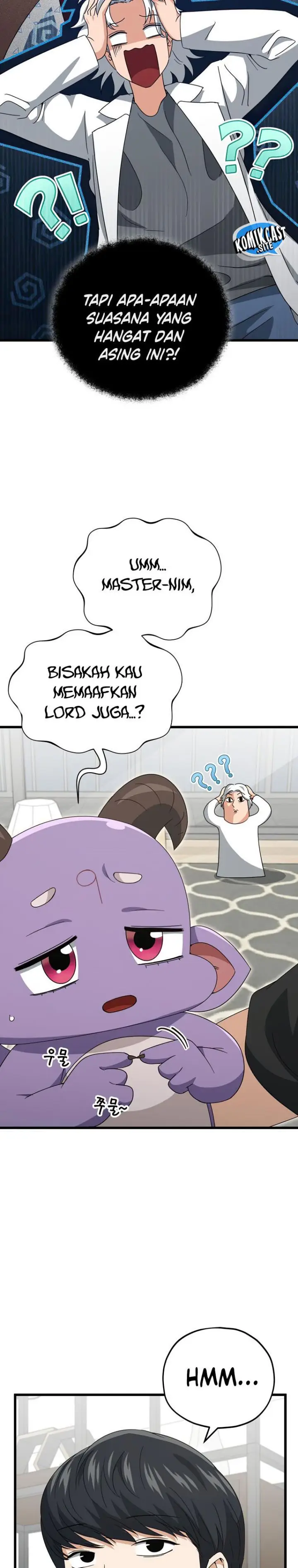 image-komik-my-dad-is-too-strong-chapter-133-14/35