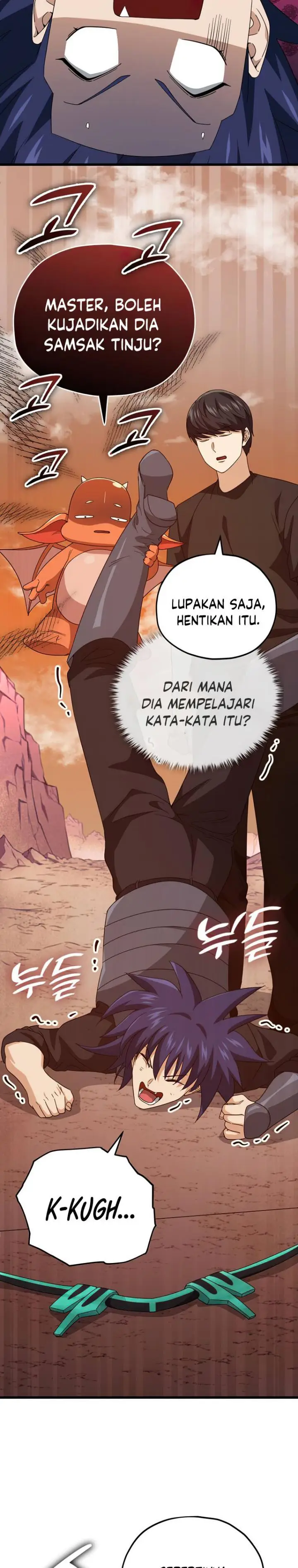image-komik-my-dad-is-too-strong-chapter-136-25/40