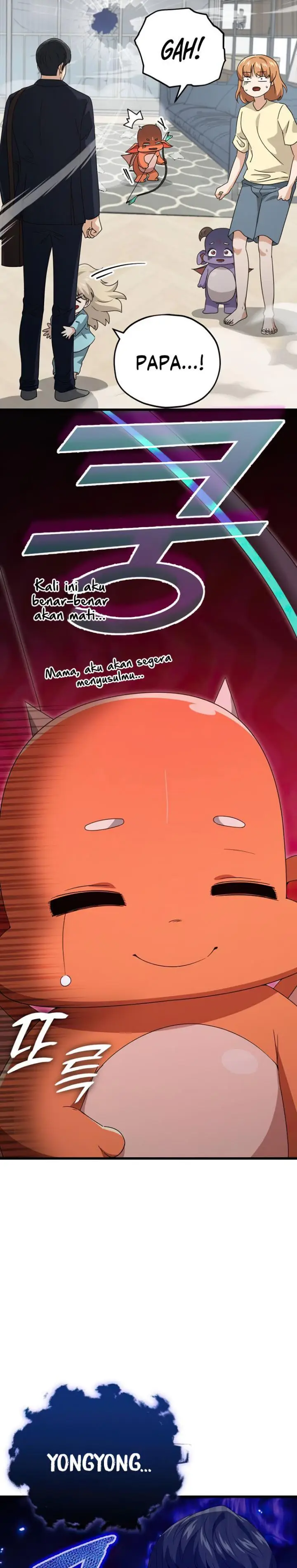 image-komik-my-dad-is-too-strong-chapter-137-13/49