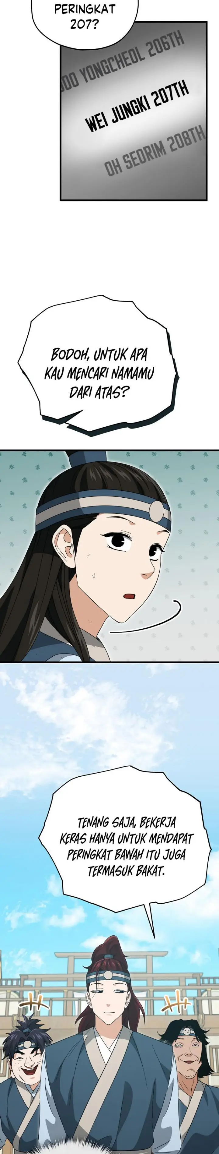 image-komik-my-dad-is-too-strong-chapter-145-1/34