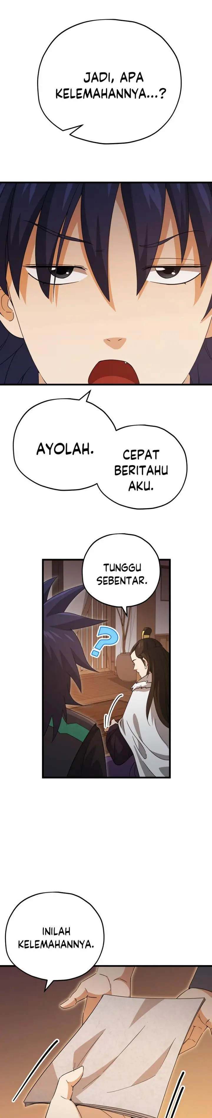 image-komik-my-dad-is-too-strong-chapter-145-14/34