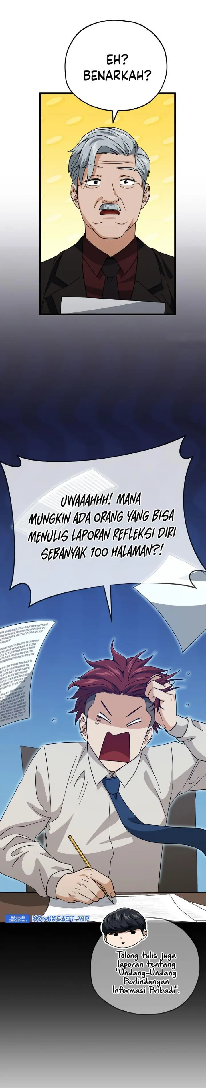 image-komik-my-dad-is-too-strong-chapter-145-32/34