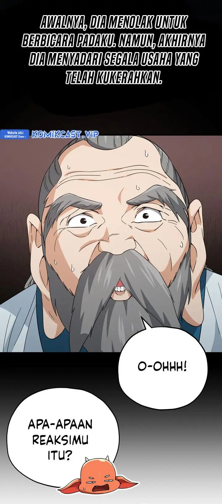 image-komik-my-dad-is-too-strong-chapter-147-27/44