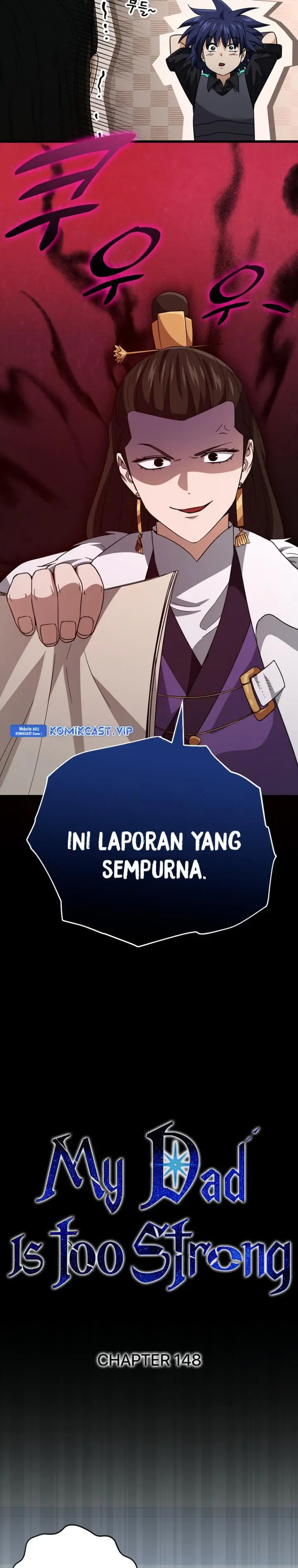 image-komik-my-dad-is-too-strong-chapter-148-6/30