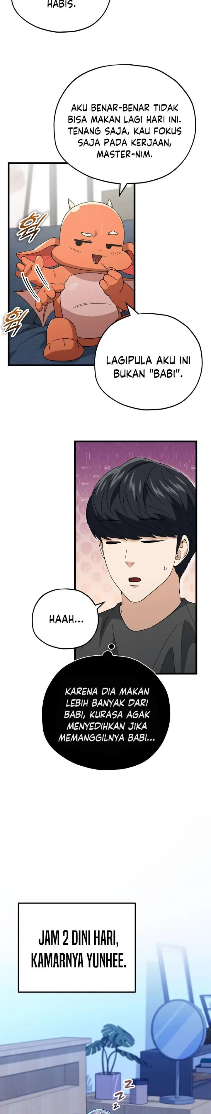 image-komik-my-dad-is-too-strong-chapter-150-8/33