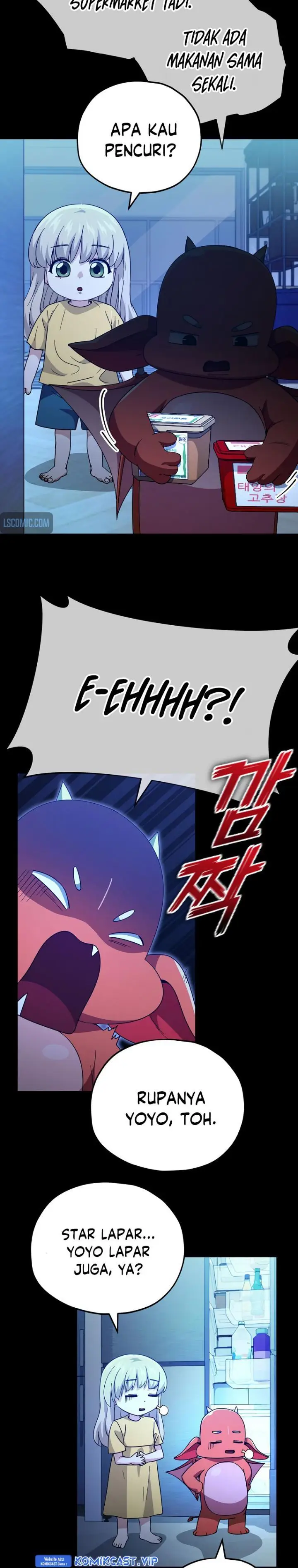 image-komik-my-dad-is-too-strong-chapter-150-12/33