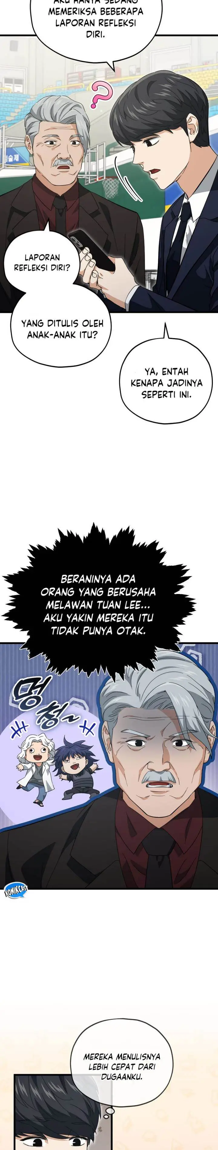 image-komik-my-dad-is-too-strong-chapter-153-13/30