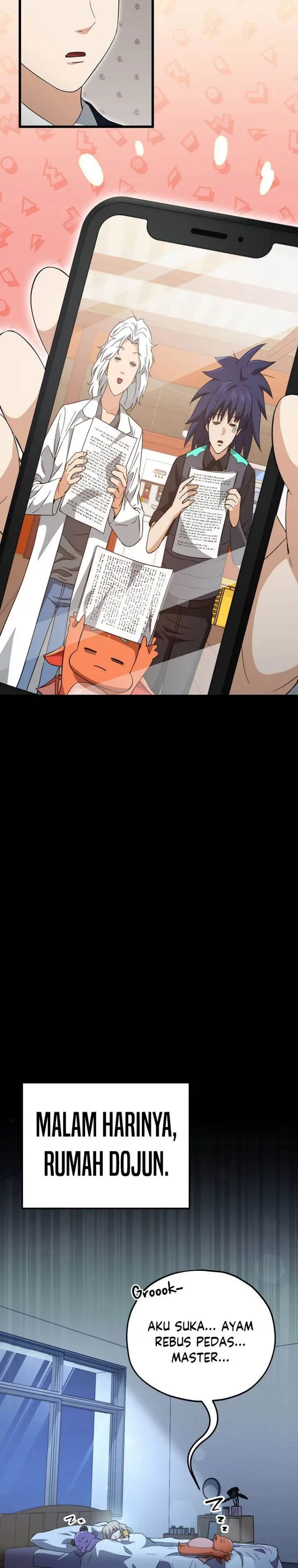 image-komik-my-dad-is-too-strong-chapter-153-14/30