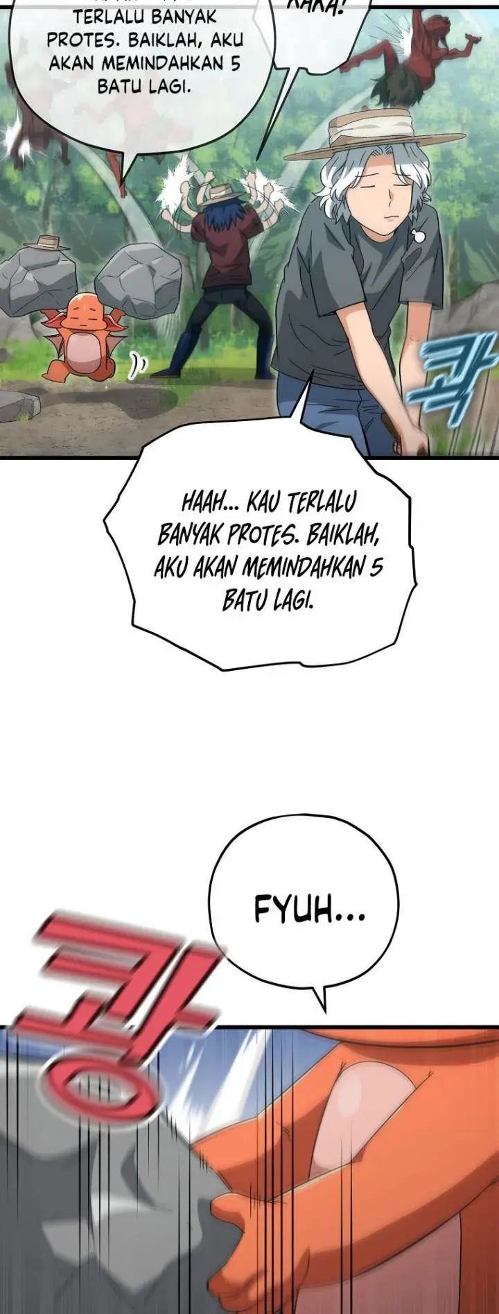 image-komik-my-dad-is-too-strong-chapter-156-7/34