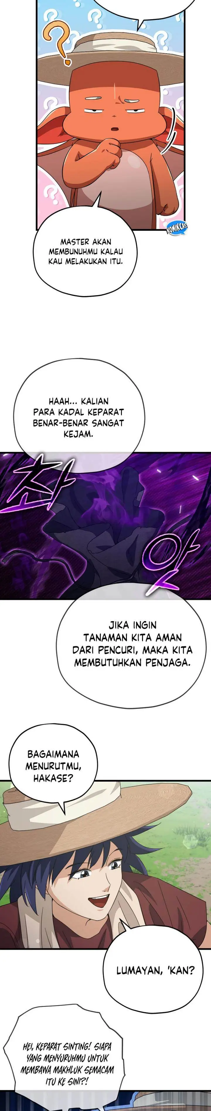 image-komik-my-dad-is-too-strong-chapter-156-14/34