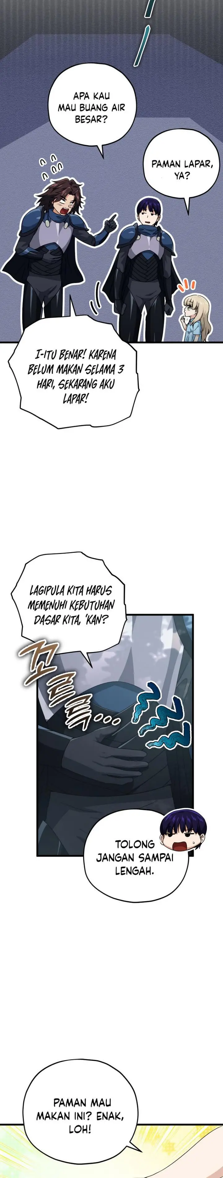 image-komik-my-dad-is-too-strong-chapter-158-16/35