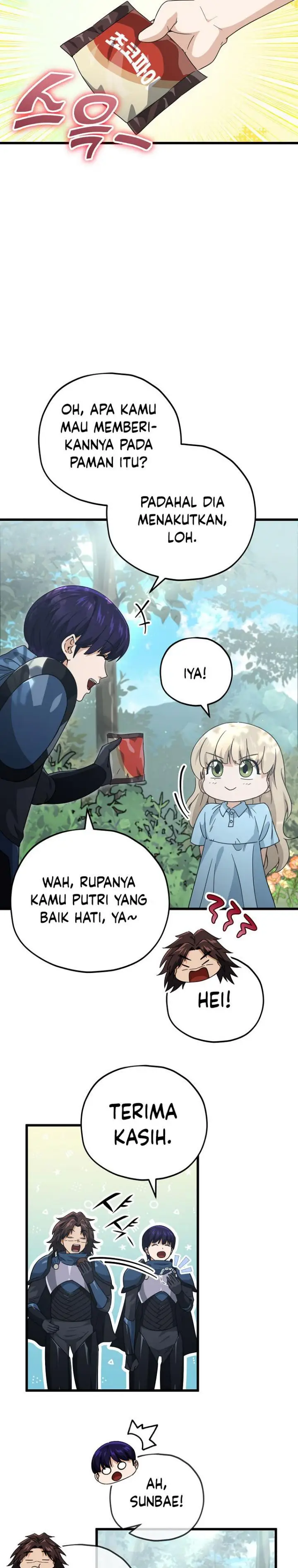 image-komik-my-dad-is-too-strong-chapter-158-17/35