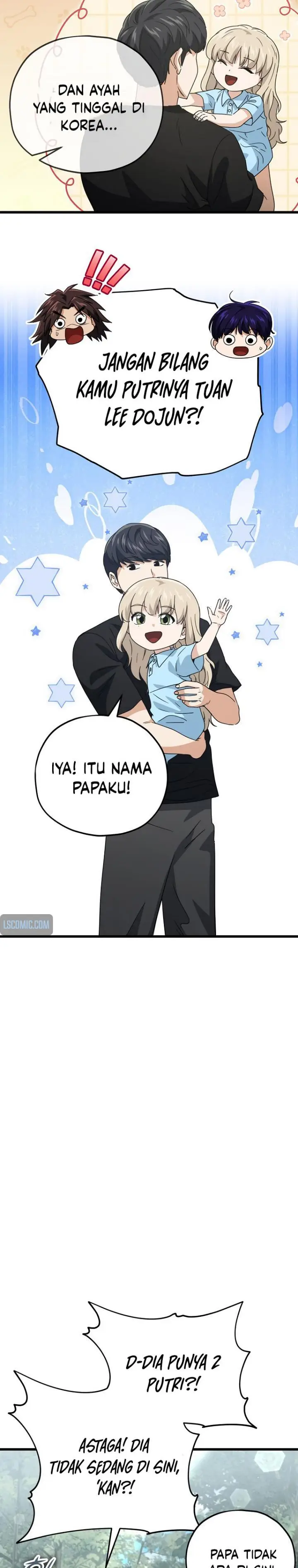 image-komik-my-dad-is-too-strong-chapter-158-19/35