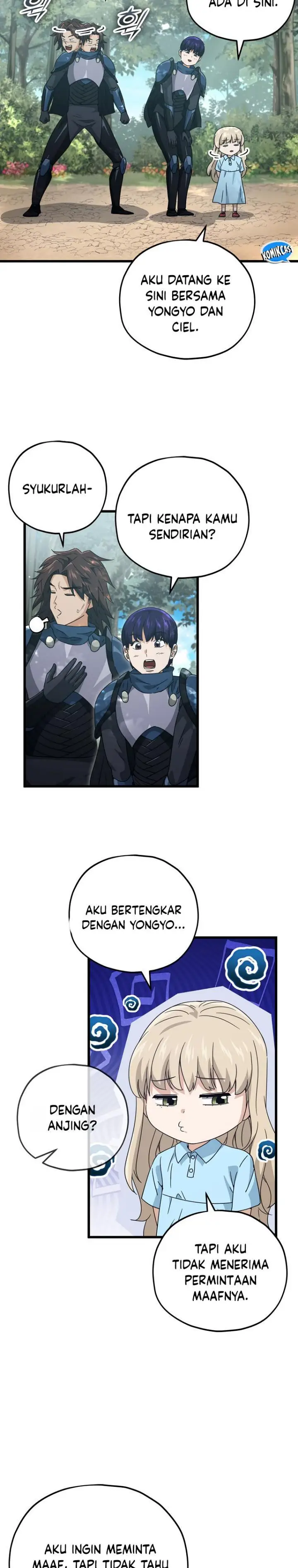 image-komik-my-dad-is-too-strong-chapter-158-20/35