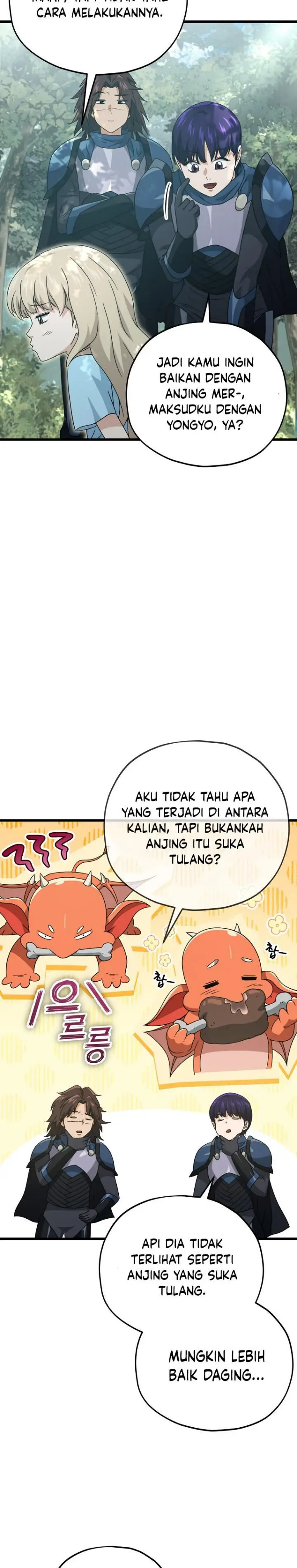 image-komik-my-dad-is-too-strong-chapter-158-21/35
