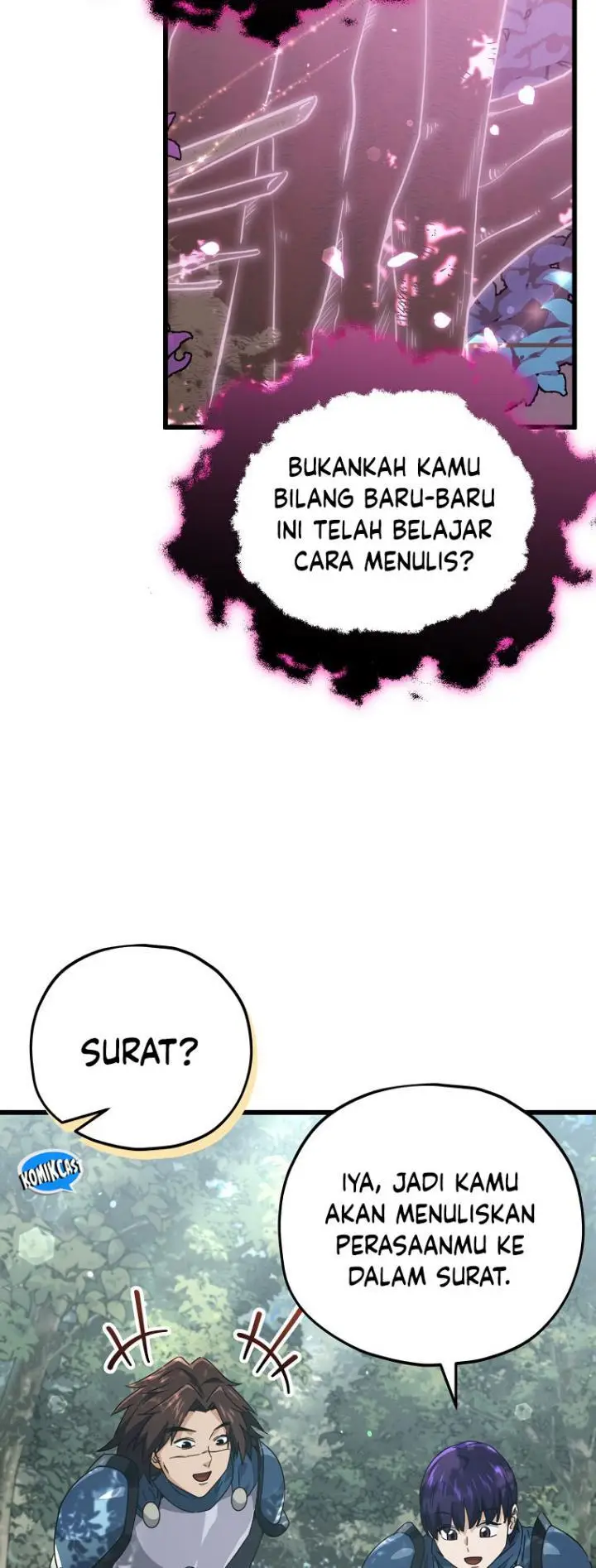 image-komik-my-dad-is-too-strong-chapter-158-23/35