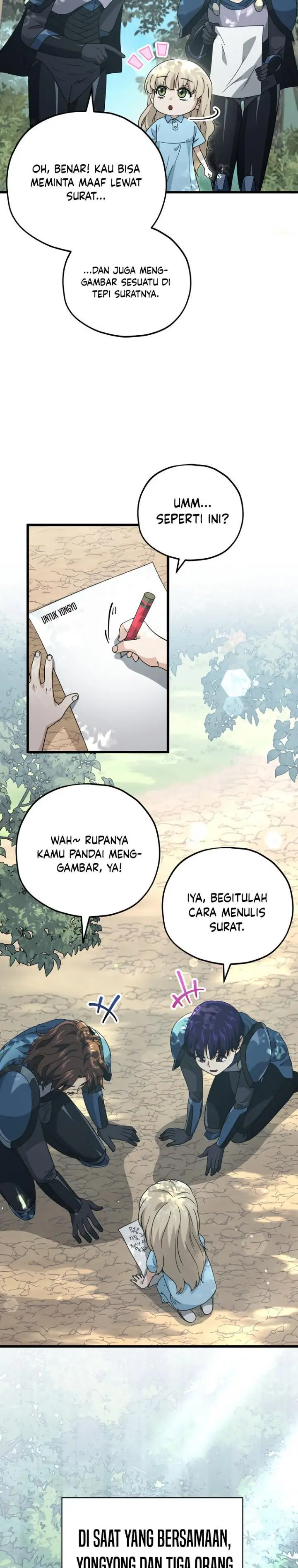 image-komik-my-dad-is-too-strong-chapter-158-24/35