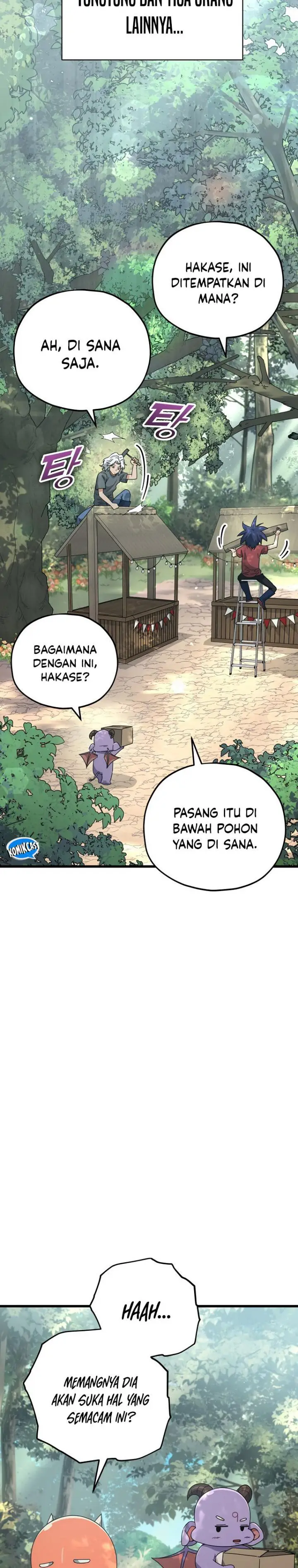 image-komik-my-dad-is-too-strong-chapter-158-25/35